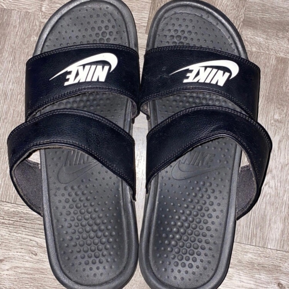 Woman Nike Slides